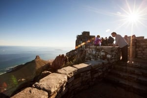 Kapstaden: Guidad halvdagstur