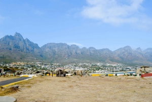 Cidade do Cabo: Passeio de meio dia pela cidade
