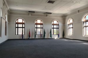 Kapstadt: Halbtagestour durch die Stadtführung