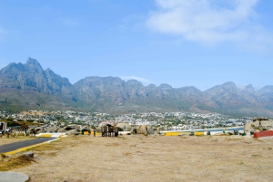 Cape Town: Halvdagstur i byen