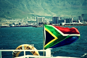 Cape Town: Halvdagstur i byen