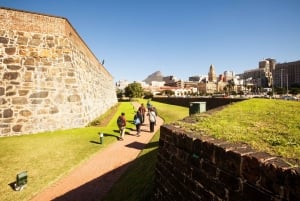 Cape Town: Half-Day City Tour