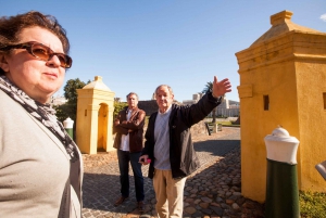 Cape Town: Half-Day City Tour