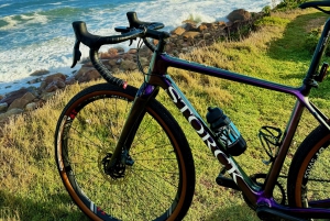 Cape Town: Halvdags sykkeltur på 60 km