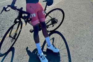 Cape Town: Halvdags sykkeltur på 60 km