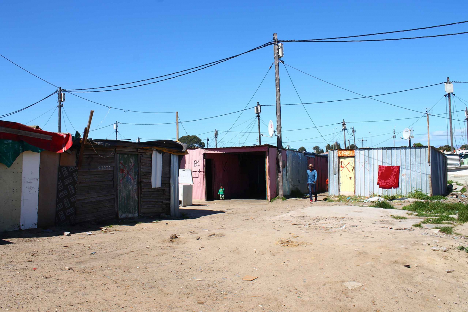 Cape Town: Half-Day Guided Township Tour