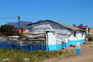 Città del Capo: tour guidato di mezza giornata alle township
