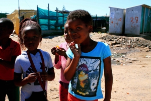 Cape Town: Half-Day Guided Township Tour