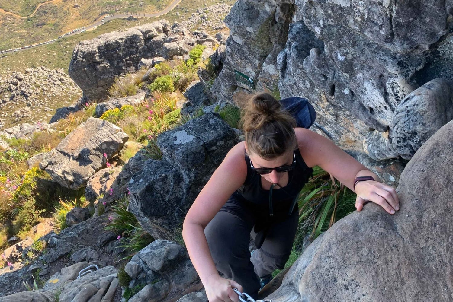 Кейптаун: поход в Индию Венстер на полдня на Столовую гору