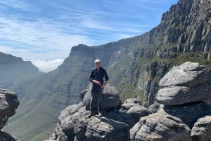 Cape Town: Half-Day India Venster Hike on Table Mountain