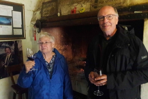 Le Cap : Visite privée d'une demi-journée sur le thème du vin