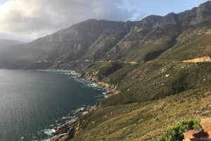Cape Town: Half-Day Cape Peninsula Shairing Group Tour .