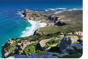Cape Town: Half-Day Cape Peninsula Shairing Group Tour .