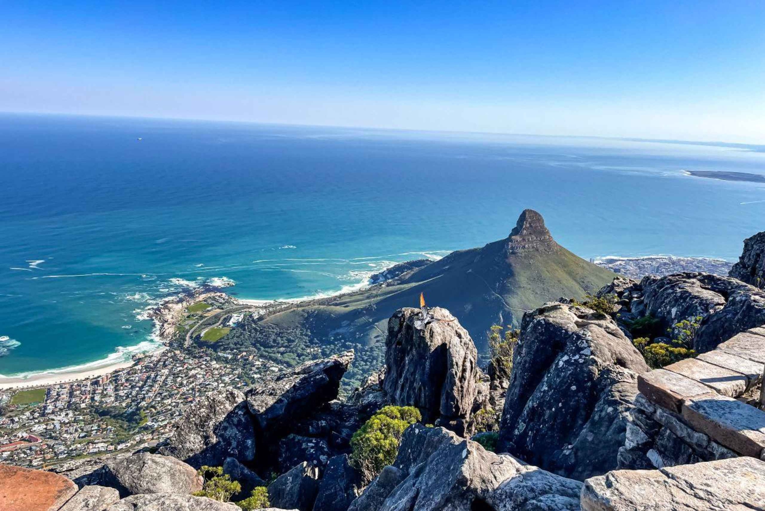 Cape Town: Half Day Table Mountain and Cape Town City Tour