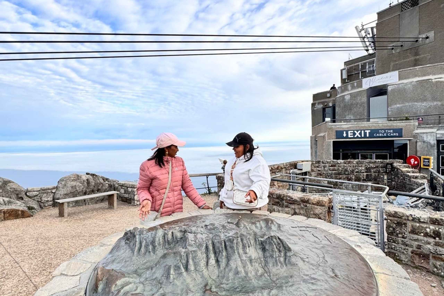 Cape Town: Half-Day Table Mountain and Penguin Group Tour