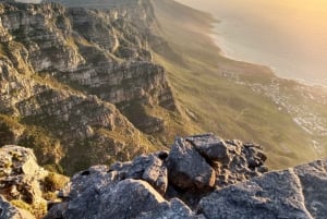 Cape Town: Half-day Table Mountain Hiking Private Tour