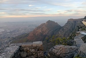 Cape Town: Half-day Table Mountain Hiking Private Tour