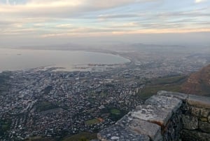 Cape Town: Half-day Table Mountain Hiking Private Tour