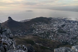 Cape Town: Half-day Table Mountain Hiking Private Tour