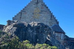 Cape Town: Half-day Table Mountain Hiking Private Tour