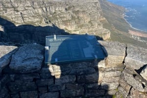 Cape Town: Half-day Table Mountain Hiking Private Tour