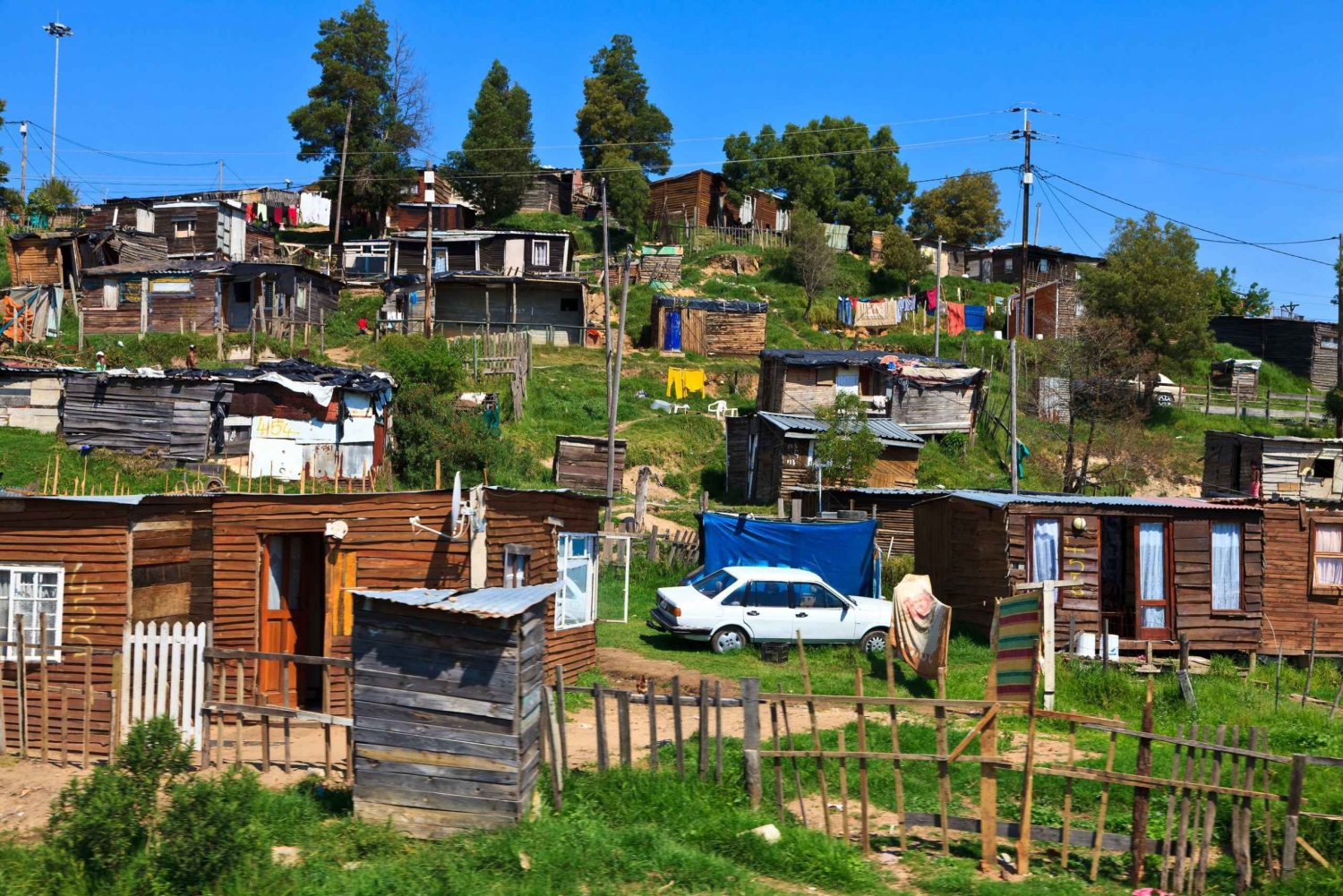 Cape Town: Half Day Township Small Group Tour