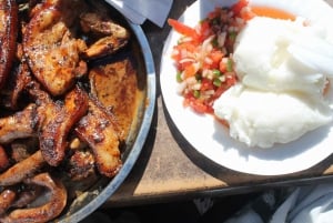 Cape Town: Half Day Township Small Group Tour with BBQ Lunch