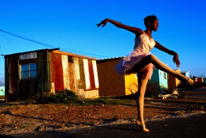 Cape Town: Halvdags Township Small Group Tour med BBQ-lunsj