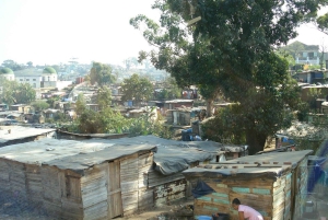 Cape Town: Halvdags Township Small Group Tour med BBQ-lunsj