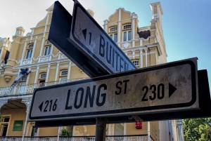 Cape Town: Half-Day Walking City Tour and African Lunch