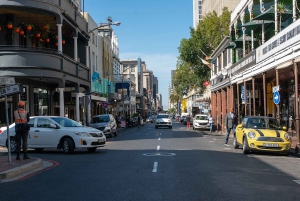Cape Town: Half-Day Walking City Tour and African Lunch