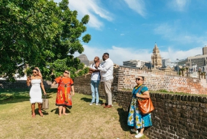 Kapkaupunki: Puolipäiväinen kävelykierros ja afrikkalainen lounas