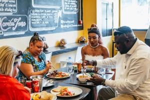 Kapkaupunki: Puolipäiväinen kävelykierros ja afrikkalainen lounas