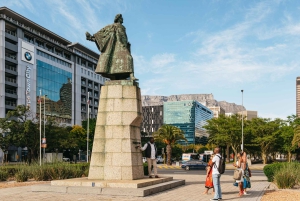 Kapkaupunki: Puolipäiväinen kävelykierros ja afrikkalainen lounas