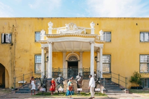 Kapkaupunki: Puolipäiväinen kävelykierros ja afrikkalainen lounas