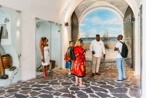 Kapkaupunki: Puolipäiväinen kävelykierros ja afrikkalainen lounas