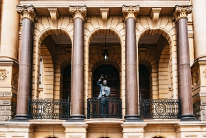 Kapkaupunki: Puolipäiväinen kävelykierros ja afrikkalainen lounas