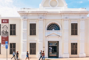 Kapkaupunki: Puolipäiväinen kävelykierros ja afrikkalainen lounas