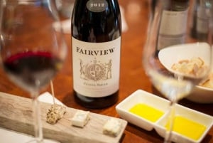 Cape Town: Half-Day Wineries and Tastings Small Group Tour