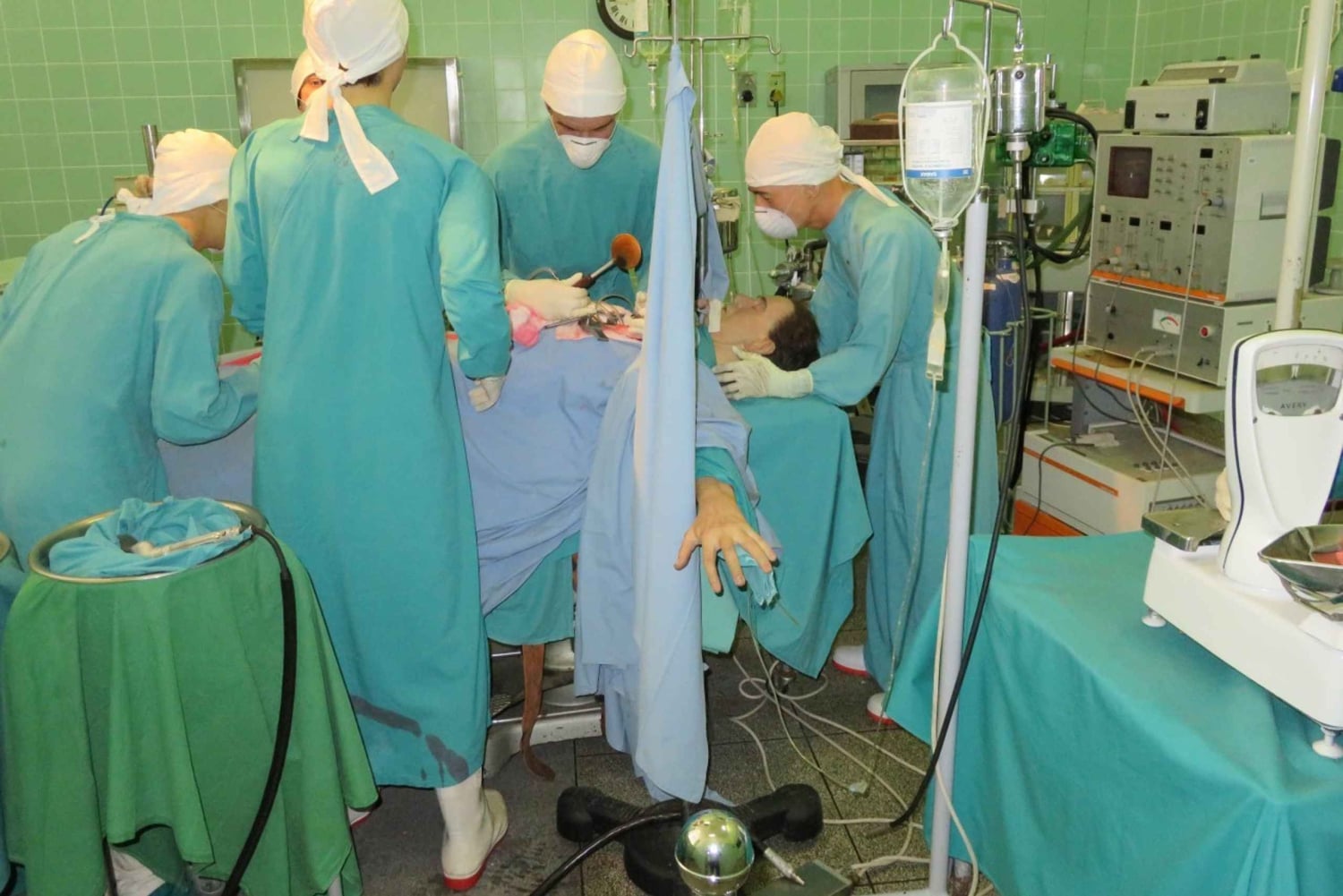 Cape Town: Heart of Cape Town Medical Museum Entrance Ticket