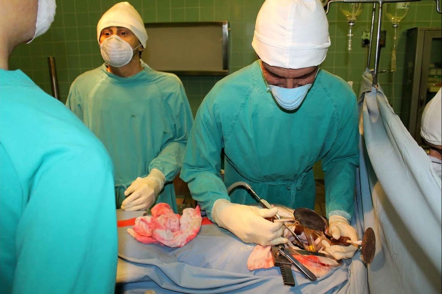 Cape Town: Heart of Cape Town Medical Museum Entrance Ticket