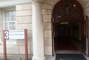 Ciudad del Cabo: Entrada al Museo Médico del Corazón de Ciudad del Cabo