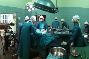 Cape Town: Heart of Cape Town Medical Museum Entrance Ticket