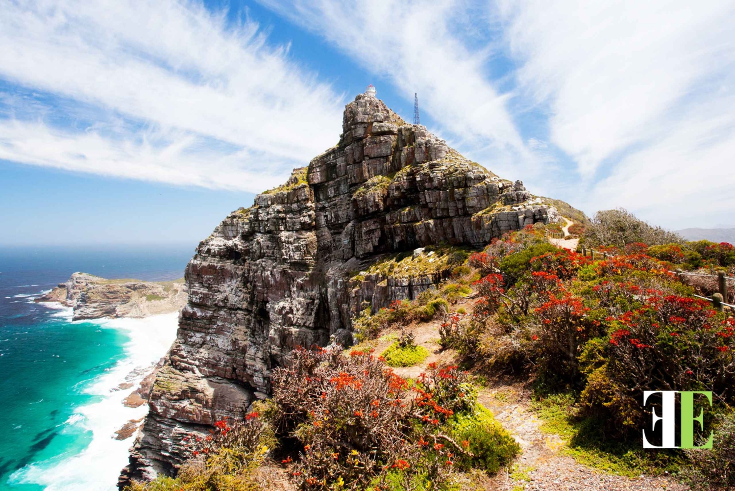 Kapstadt: Hubschrauberflug, Oldtimer-Fahrt und Mittagessen
