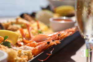 Kapstadt: Hubschrauberflug, Oldtimer-Fahrt und Mittagessen