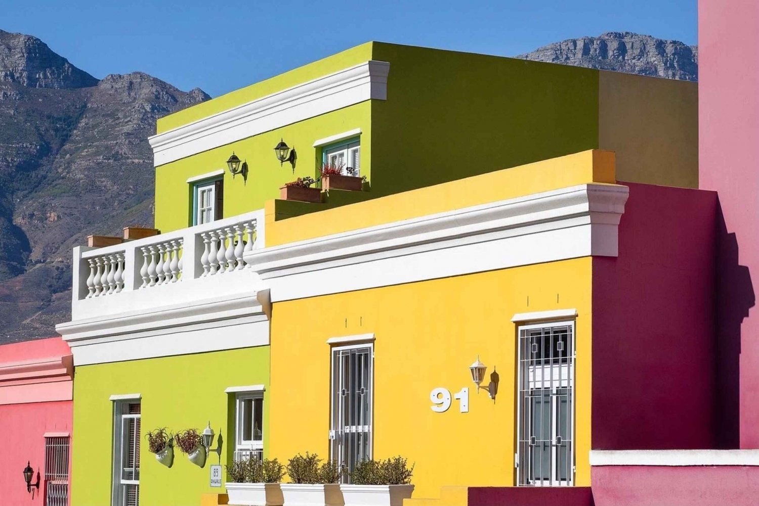 Cape Town Heritage Walking Tour: A Journey Through Time
