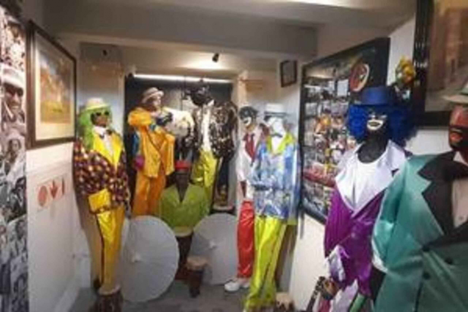 Las joyas ocultas de Ciudad del Cabo Recorrido a pie/recorrido local/recorrido por museos