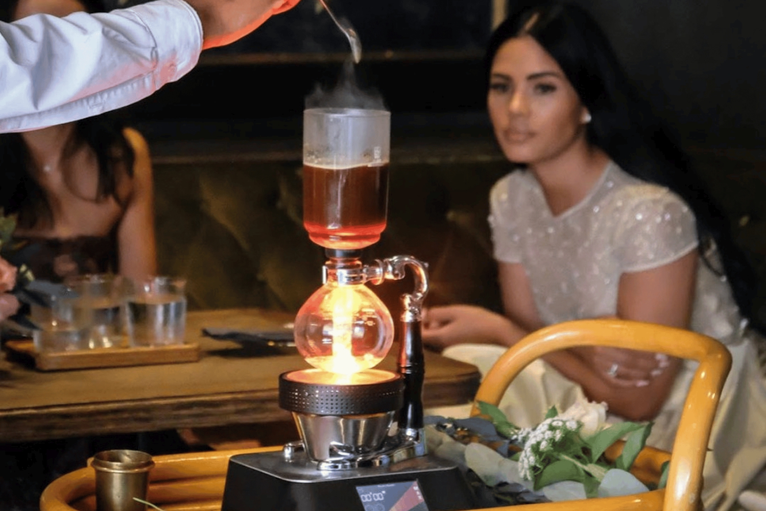 Le Cap : l'expérience du thé