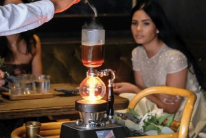 Le Cap : l'expérience du thé