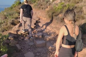 Cape Town: Hike Lion's Head with a Content Creator